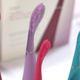 Illustration for article titled This Toothbrush Is a Vibrator You Stick In Your Mouth